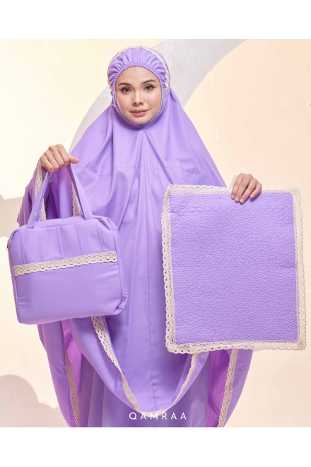 TELEKUNG SAFAR UNGU TULIP